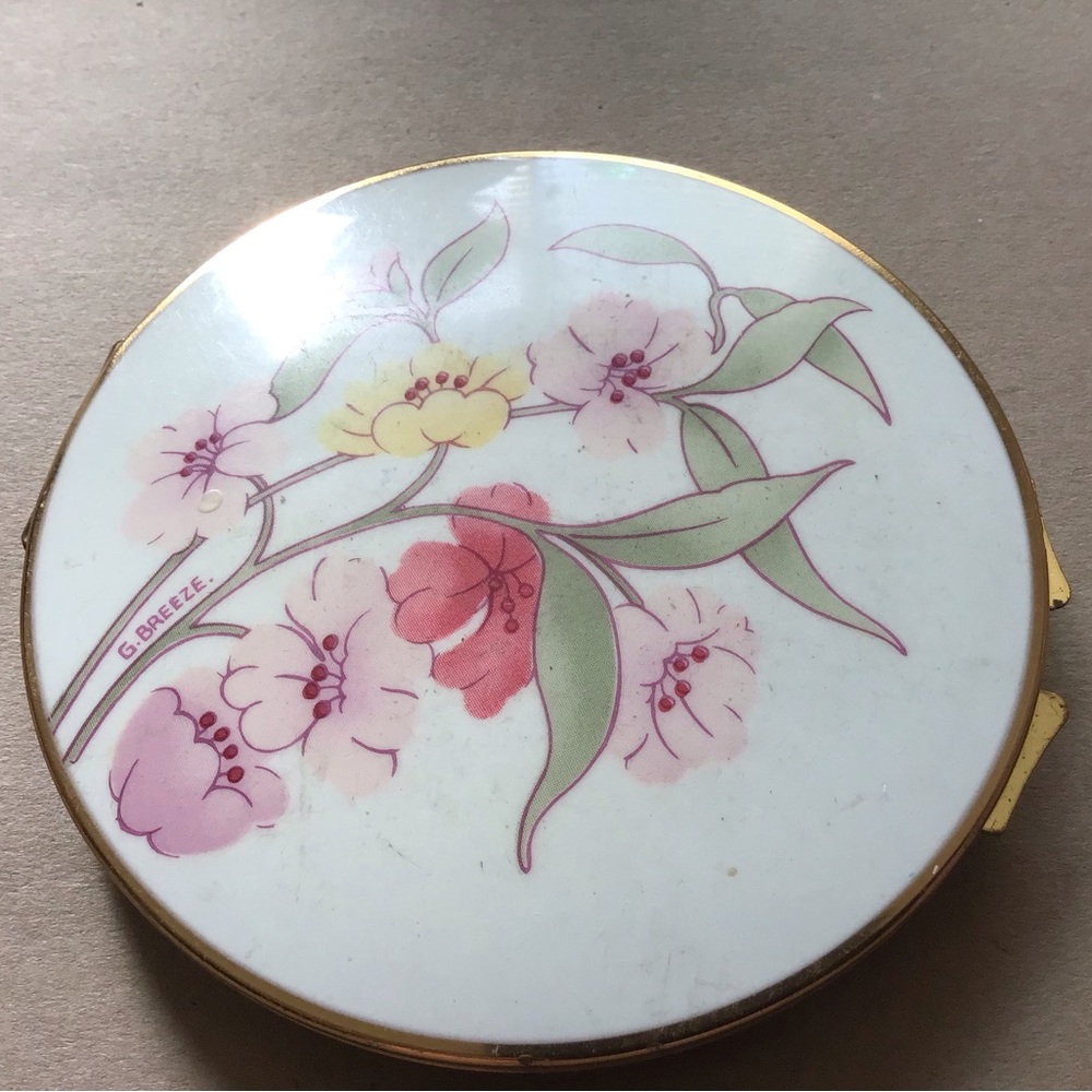 Vintage Stratton England Compact